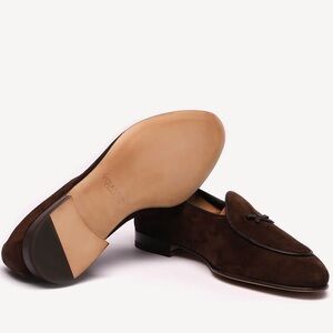 BRAND NEW Belgian style loafers